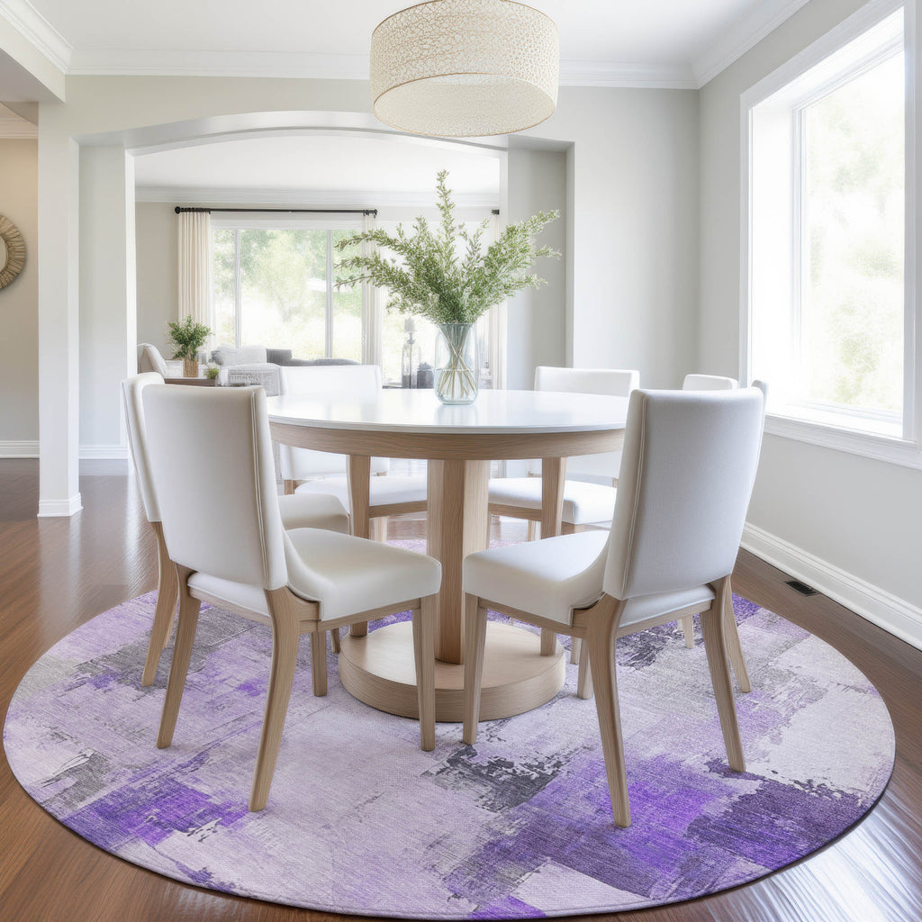 addison chantille acn1967 lavender rug