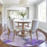 addison chantille acn1967 lavender rug