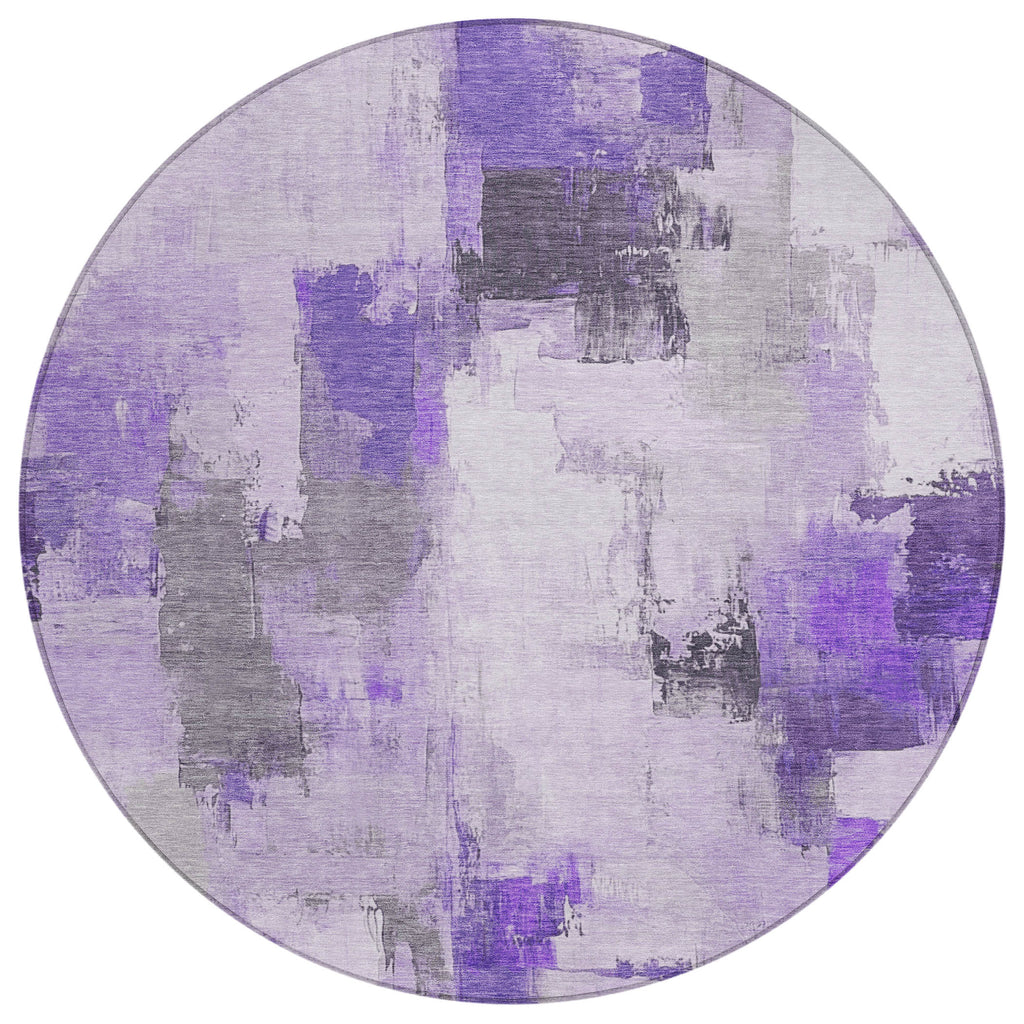addison chantille acn1967 lavender rug