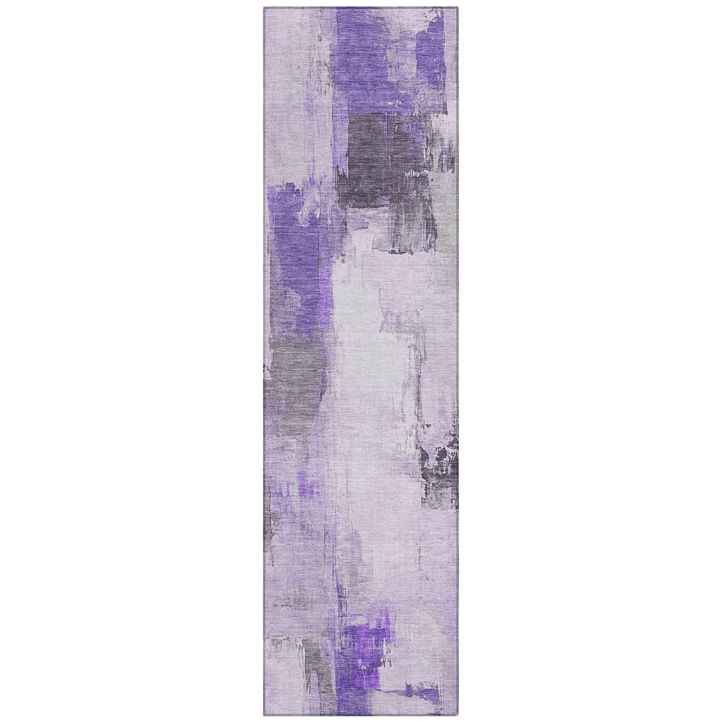addison chantille acn1967 lavender rug