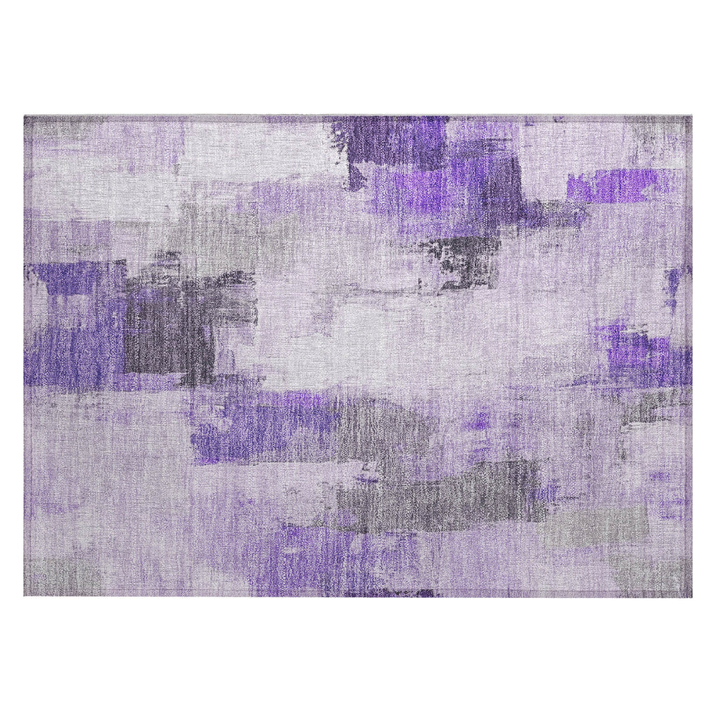 addison chantille acn1967 lavender rug