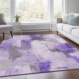 addison chantille acn1967 lavender rug