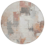 addison chantille acn1967 paprika rug