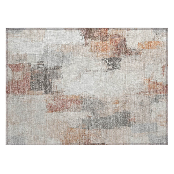 addison chantille acn1967 paprika rug