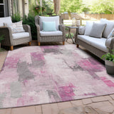 addison chantille acn1967 pink rug