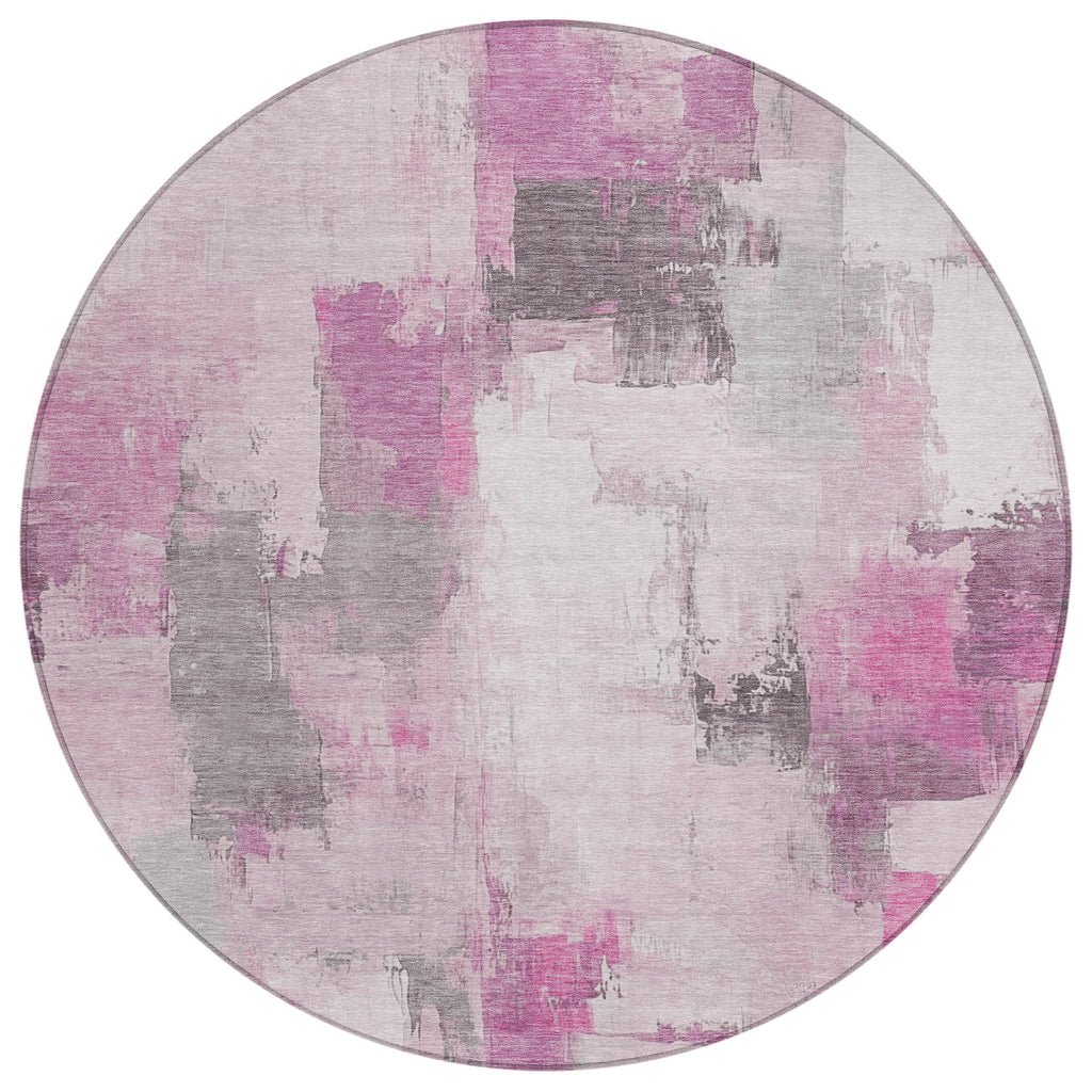 addison chantille acn1967 pink rug