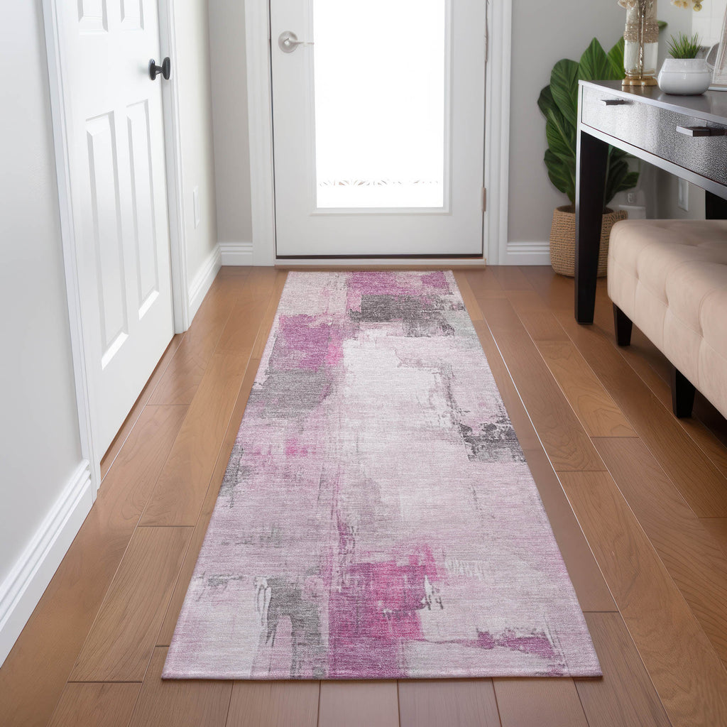 addison chantille acn1967 pink rug