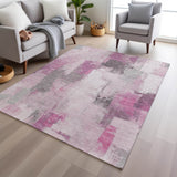 addison chantille acn1967 pink rug