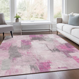 addison chantille acn1967 pink rug