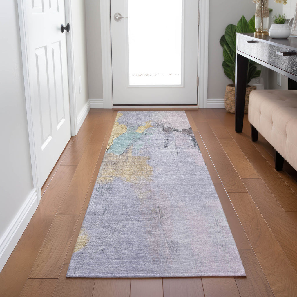 addison chantille acn1968 lavender rug