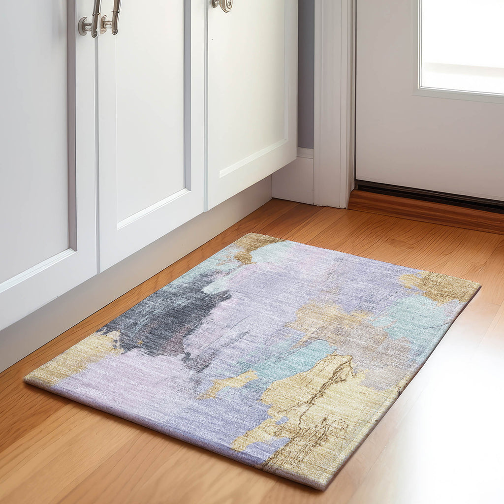 addison chantille acn1968 lavender rug