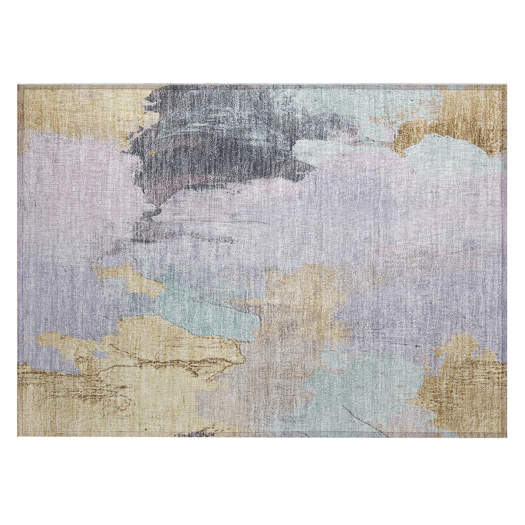 addison chantille acn1968 lavender rug