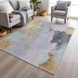 addison chantille acn1968 lavender rug