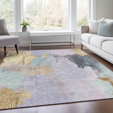 addison chantille acn1968 lavender rug