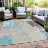 addison chantille acn1968 teal rug
