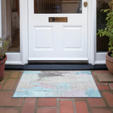 addison chantille acn1968 teal rug