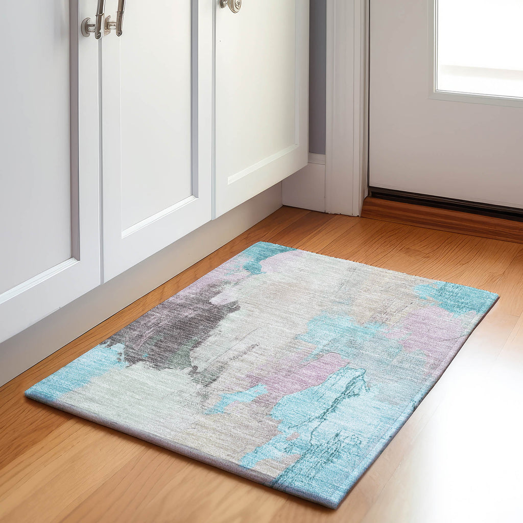 addison chantille acn1968 teal rug