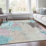 addison chantille acn1968 teal rug