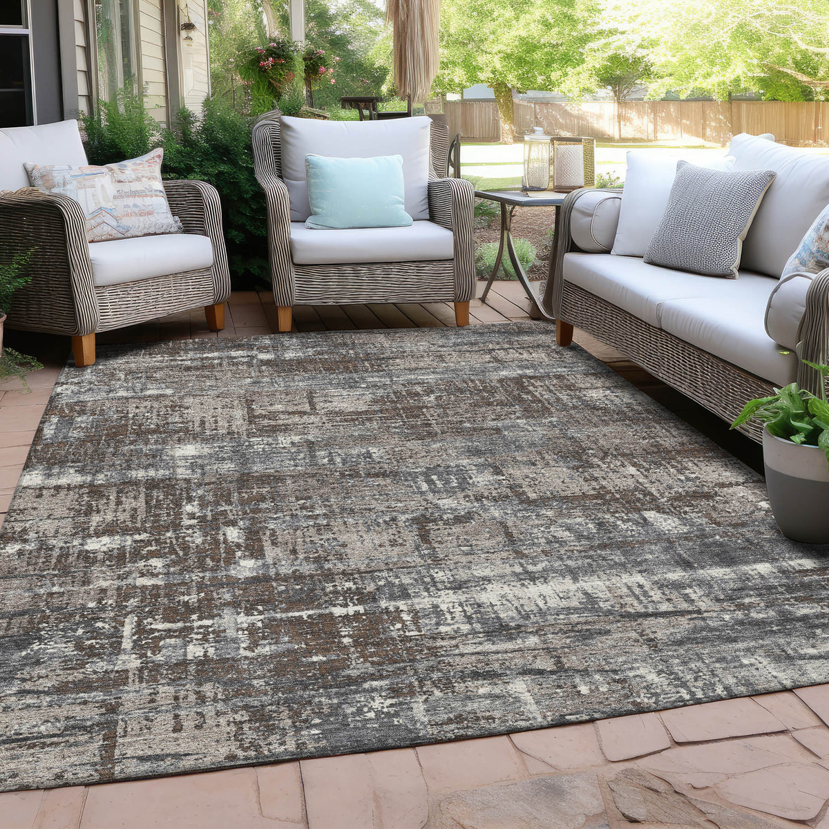 addison chantille acn1969 brown rug