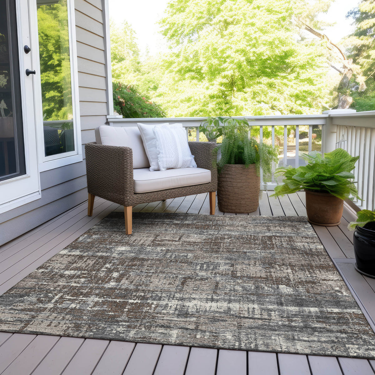 addison chantille acn1969 brown rug