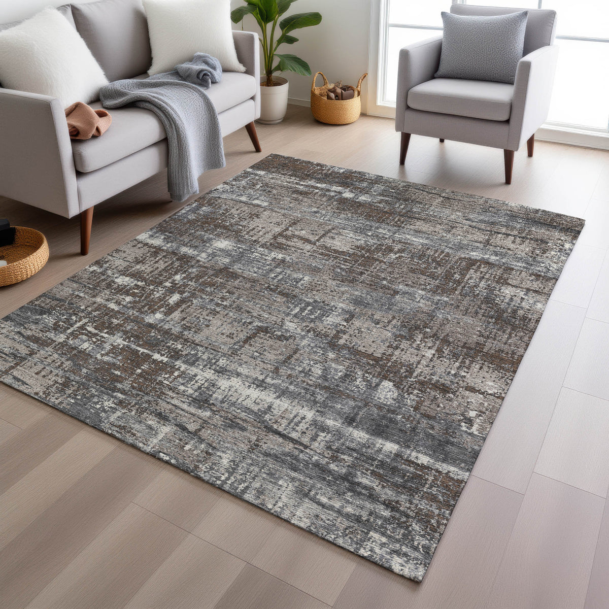 addison chantille acn1969 brown rug