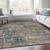 addison chantille acn1969 navy rug