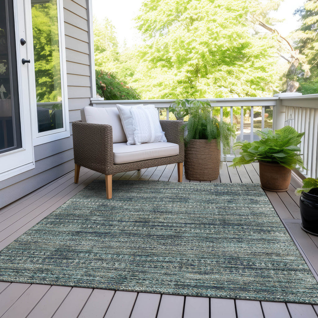 addison chantille acn1971 teal rug