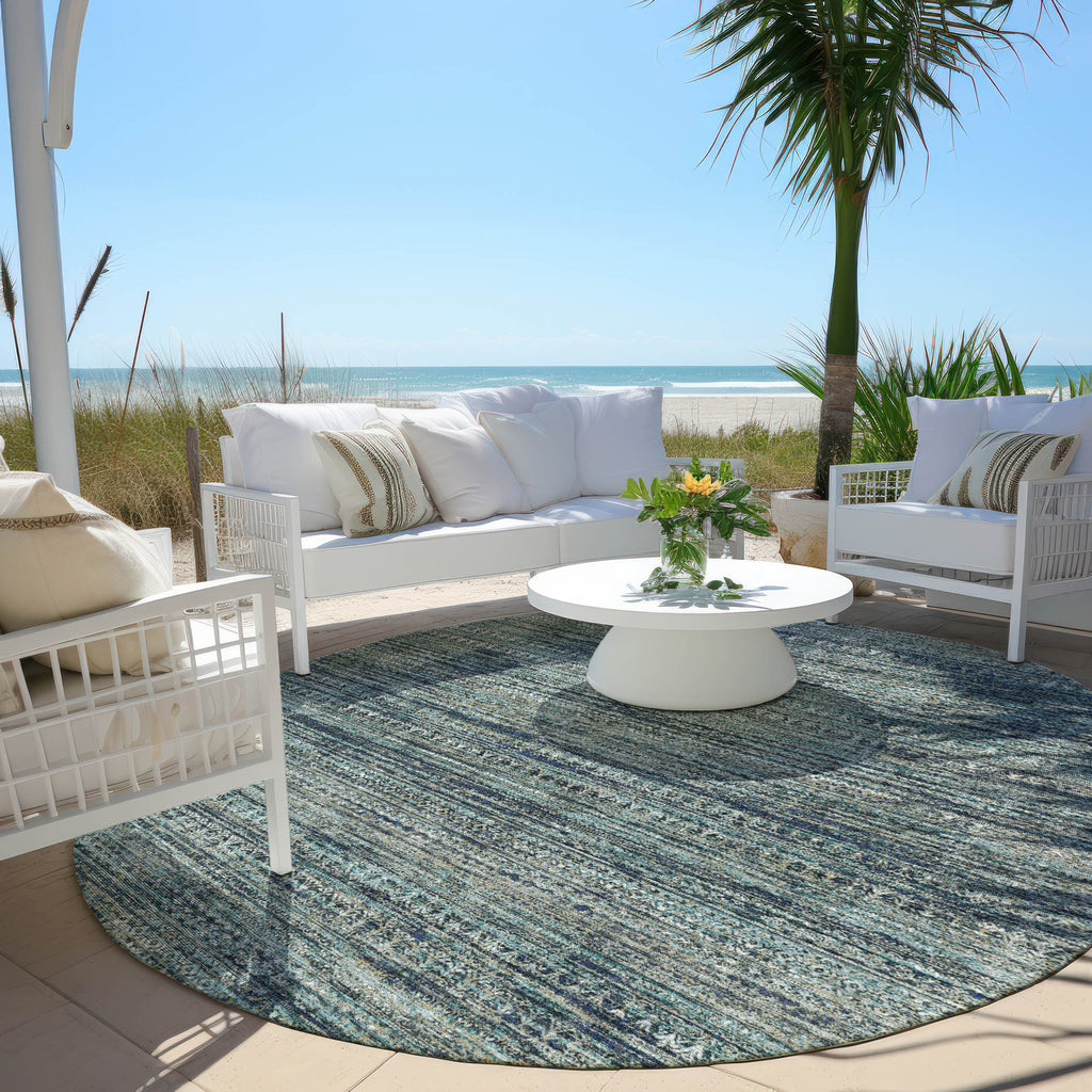 addison chantille acn1971 teal rug