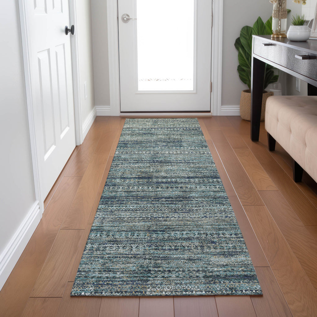 addison chantille acn1971 teal rug