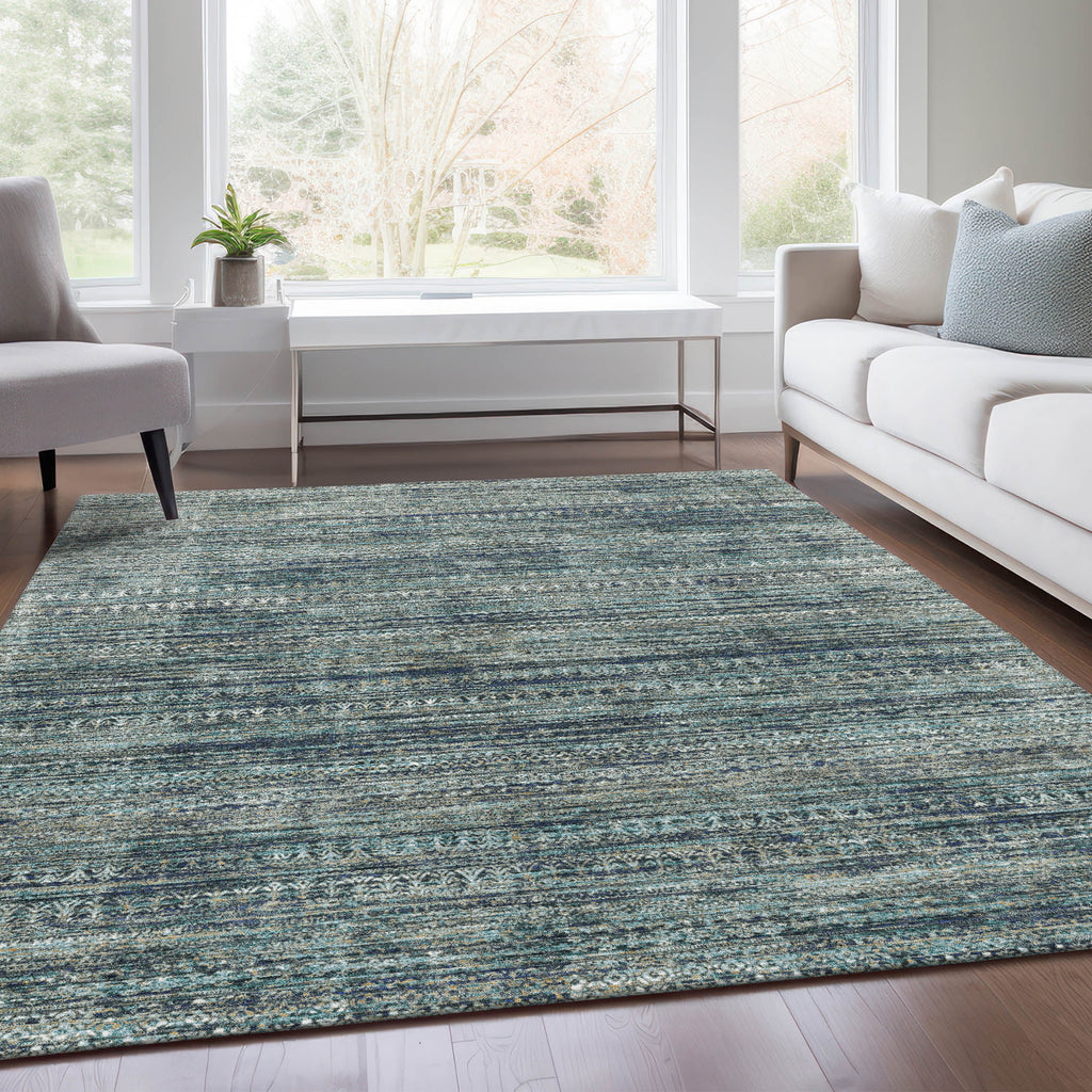 addison chantille acn1971 teal rug