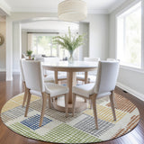 addison chantille acn1975 putty rug