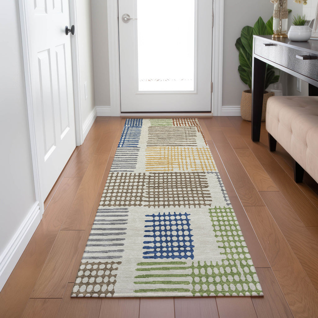 addison chantille acn1975 putty rug