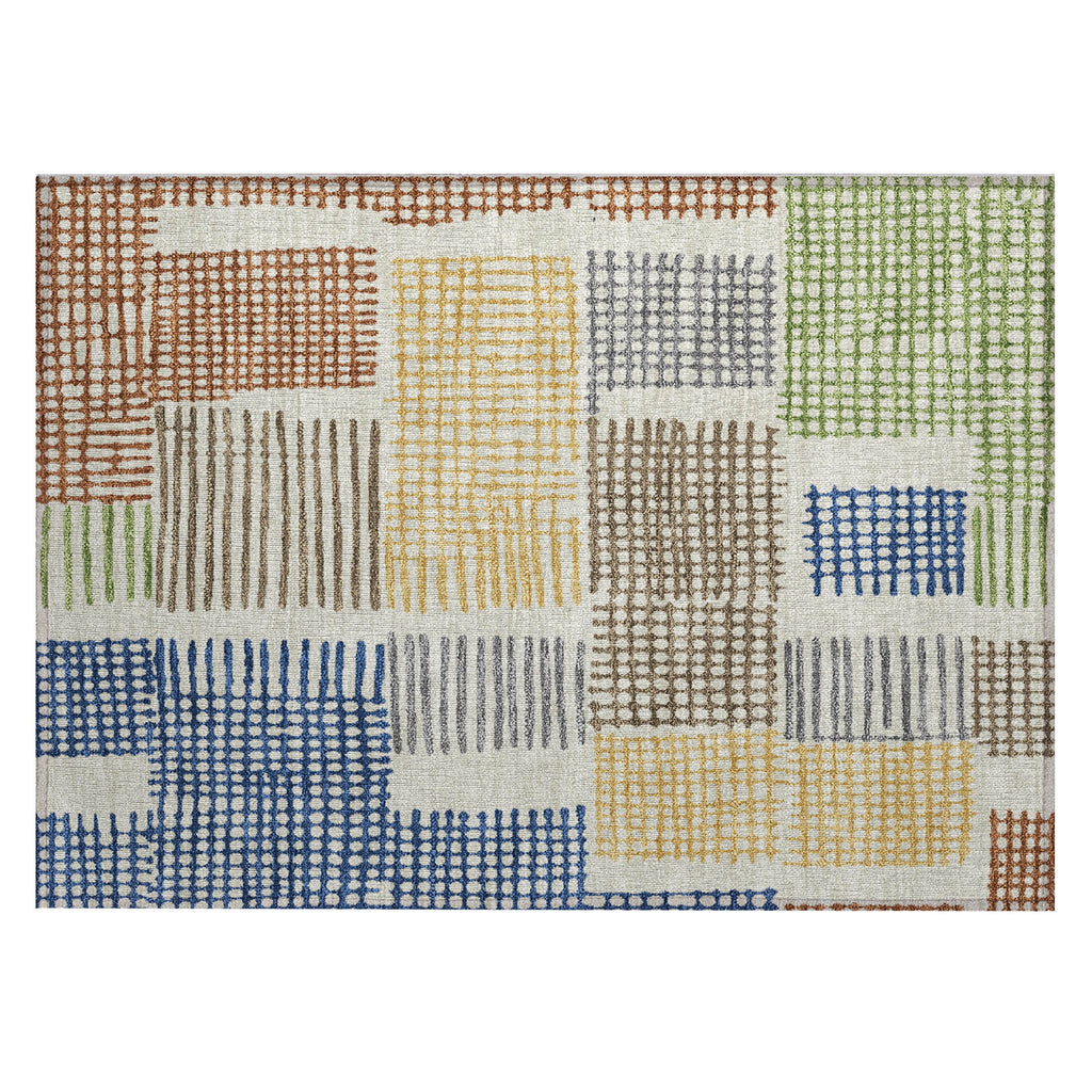 addison chantille acn1975 putty rug