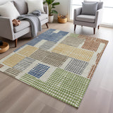addison chantille acn1975 putty rug