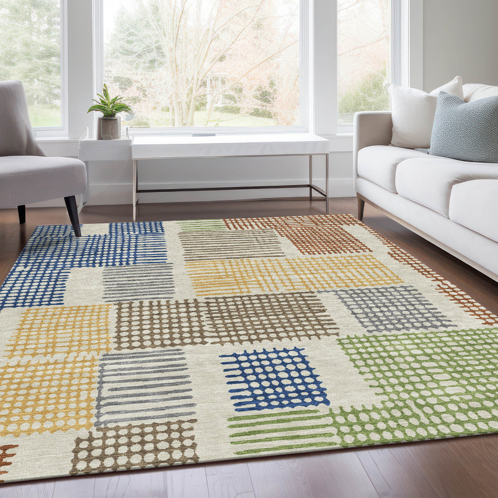 addison chantille acn1975 putty rug