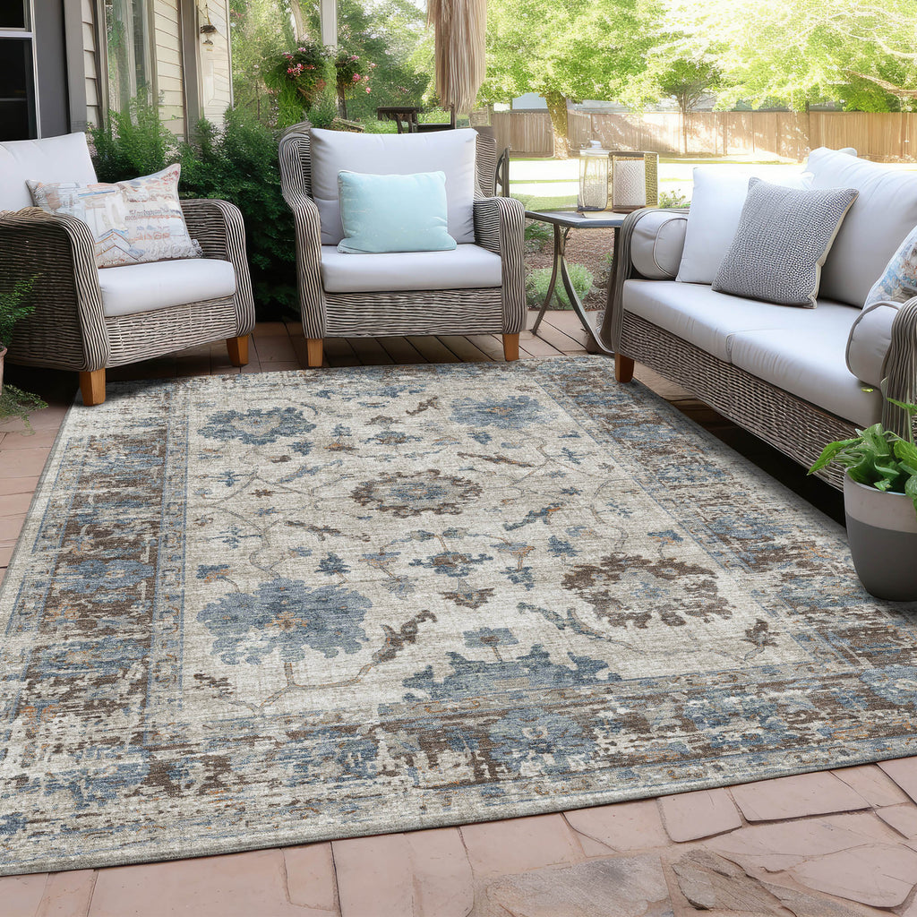 addison chantille acn1976 putty rug