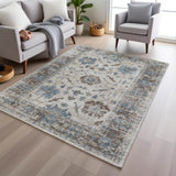 addison chantille acn1976 putty rug