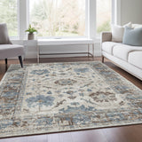 addison chantille acn1976 putty rug