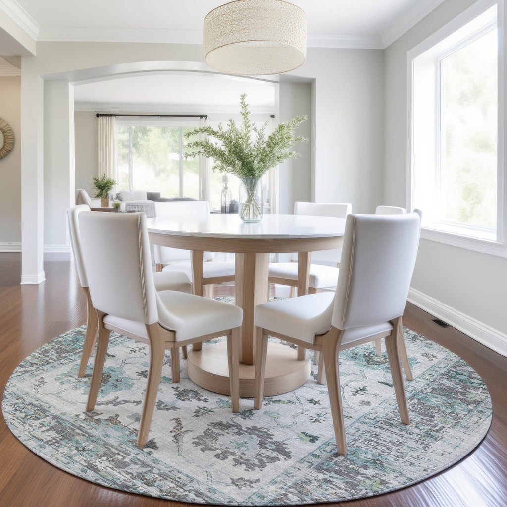 addison chantille acn1976 teal rug