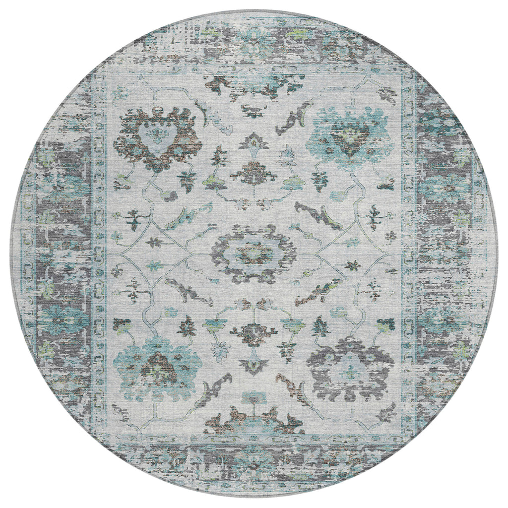 addison chantille acn1976 teal rug