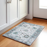 addison chantille acn1976 teal rug