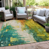 addison chantille acn1977 green rug
