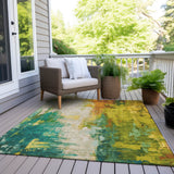 addison chantille acn1977 green rug