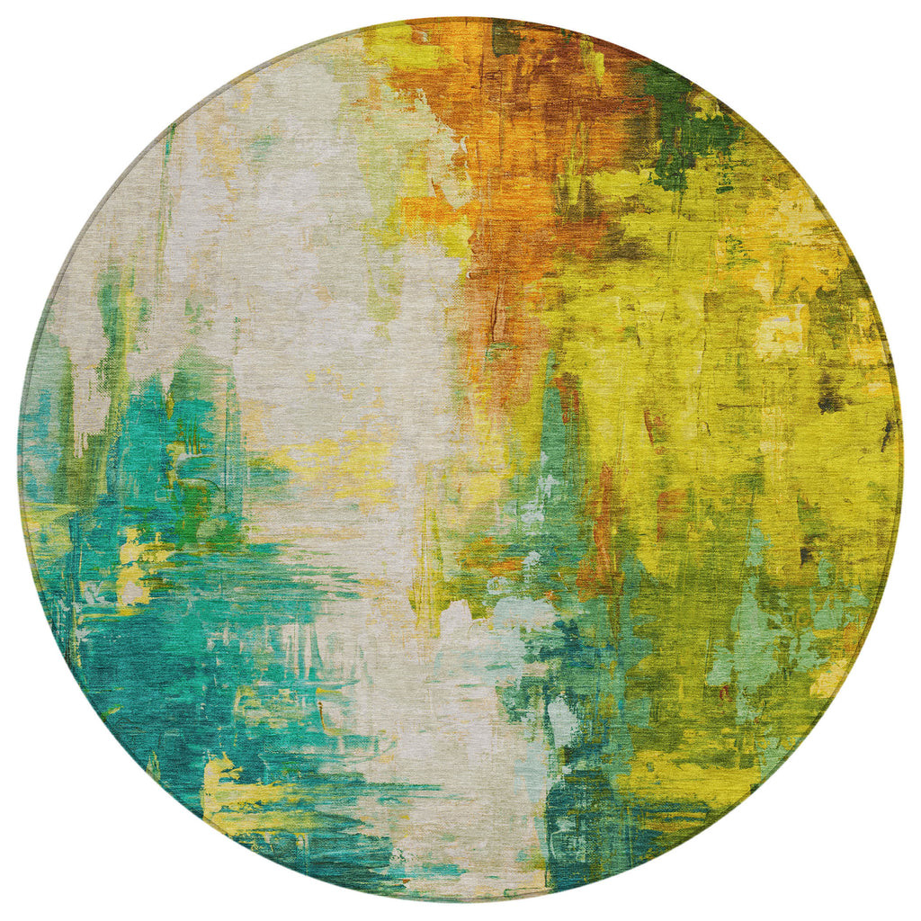 addison chantille acn1977 green rug