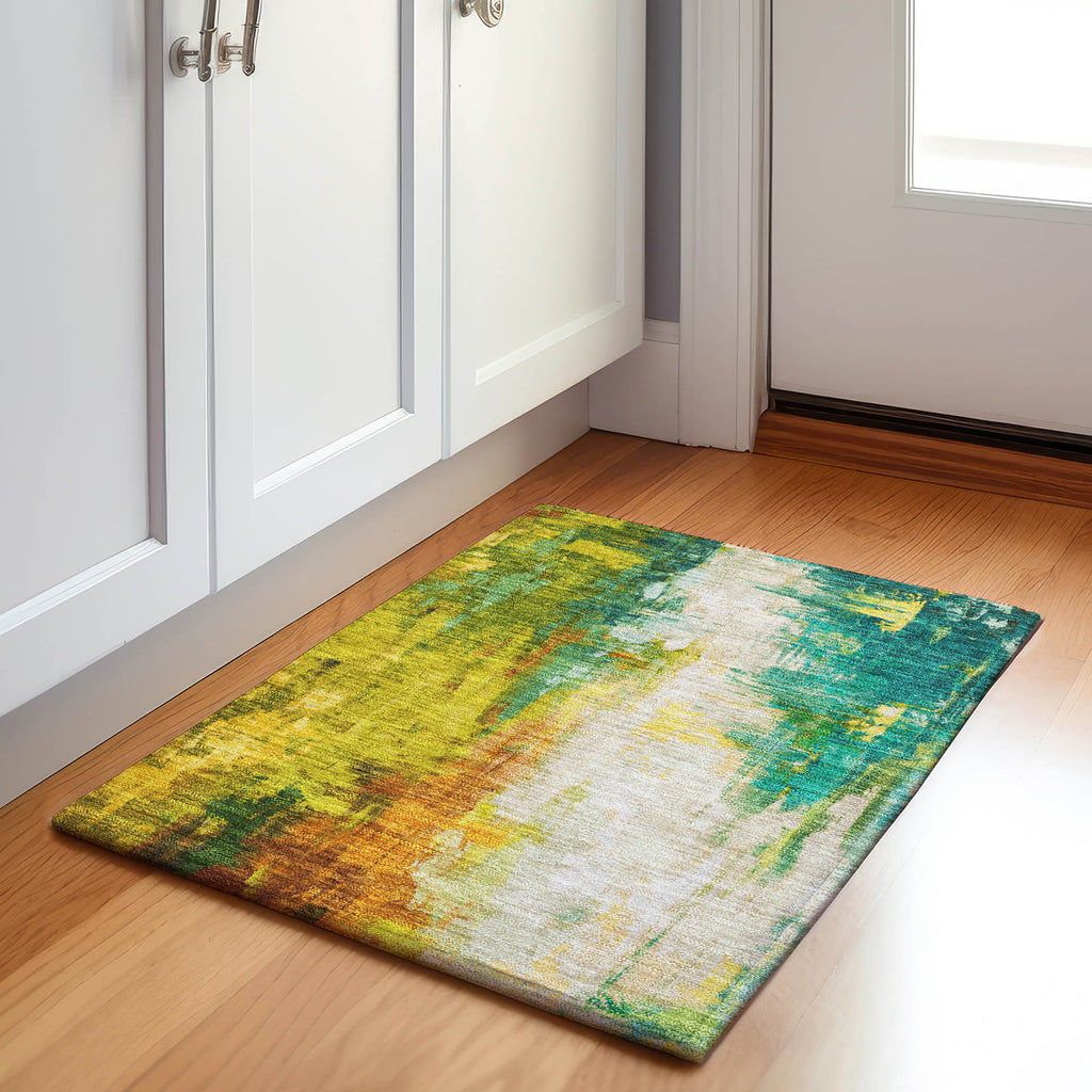 addison chantille acn1977 green rug