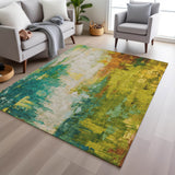 addison chantille acn1977 green rug