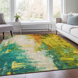 addison chantille acn1977 green rug