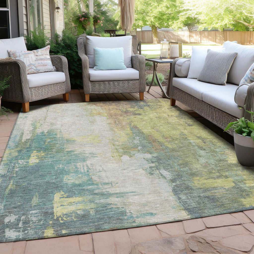 addison chantille acn1977 seafoam rug