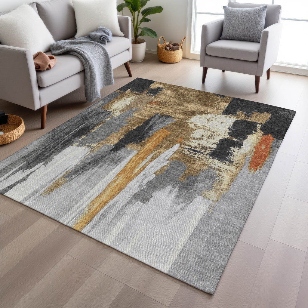 addison chantille acn1979 black rug