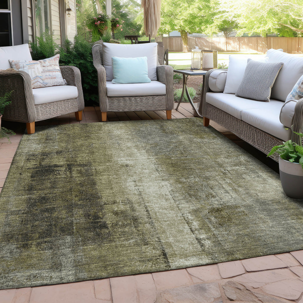 addison chantille acn1980 olive rug